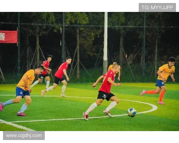 足球比赛中的团队协作与配合技巧