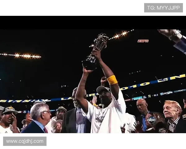 2010年NBA总冠军回顾：湖人与凯尔特人的决战