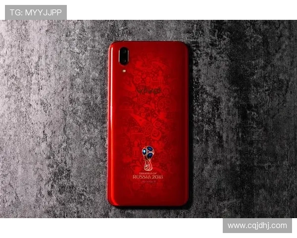 vivo世界杯限量版手机发布激情与科技融合引领潮流新风尚