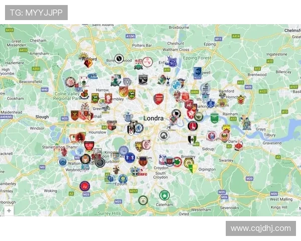 英超球队的运营模式