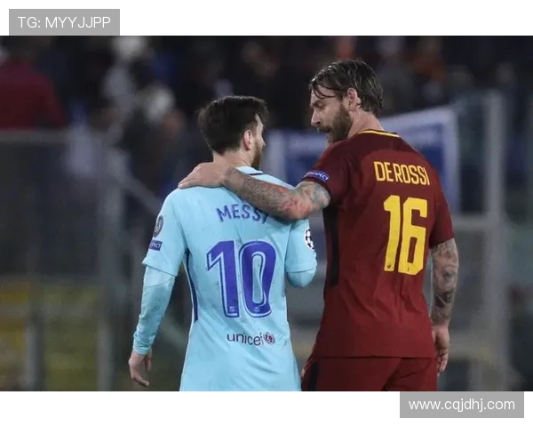 重温巴萨对阵罗马2018经典逆转全场精彩回放解析高清视频完整版集锦