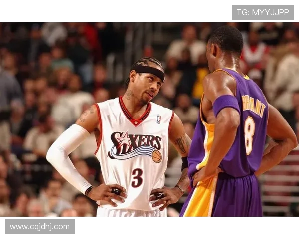2001年NBA全明星赛东西部首发名单公布艾弗森科比入选